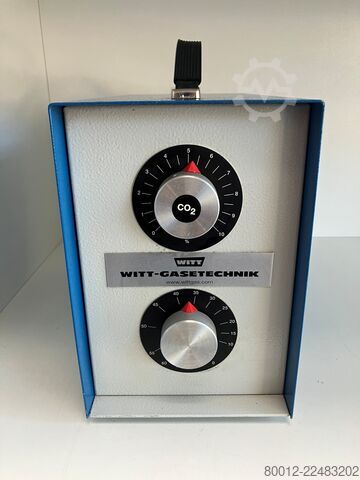 Witt Gasetechnik KM60-2